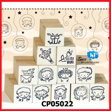  Gift Girl Gift on Wholesale Boy And Girl Gift Stamp Craft Diy Gift Set Say Hi 12pcs Set