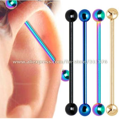 Earrings Bar