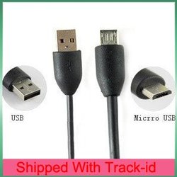Original Micro USB cable,Micro USB Sync cable/Data cable For HTC hd2,hd mini, desire, legend, wildfire, EVO 4G-Free Shipping(China (Mainland))
