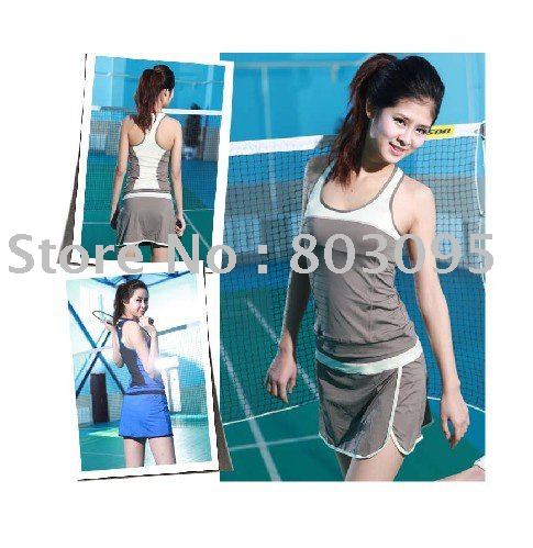 Tennis Dress on Picture About High Quality Tennis Sportswear Badminton Clothing