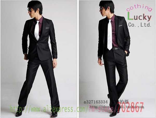 formal suits men