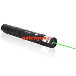 pluma verde libre del laser del verde del indicador del laser del envío 50mW 532nm