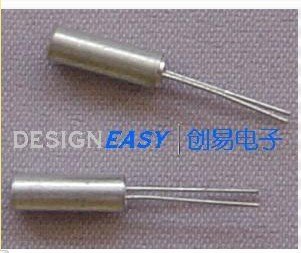 38KHz-3-8-Passive-cylindrical-Quartz-cry