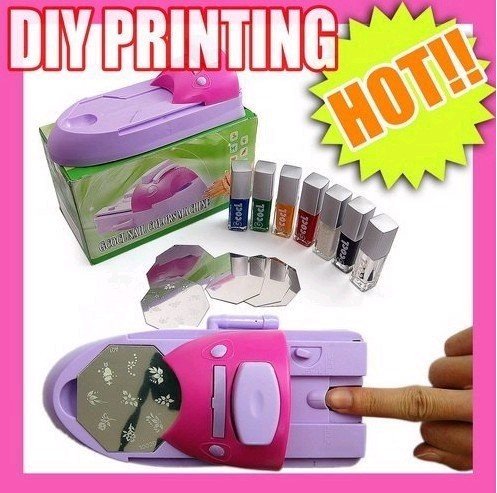 15 Brushes Manicure Nail Art Design Set Uv Nail Gel Polish 3d Free Ship 1 Set Diy Nail Art Colors Design Diy Printing Machine Kit Polish - 15 Brushes Manicure Nail Art Design Set Uv Nail Gel Polish 3d