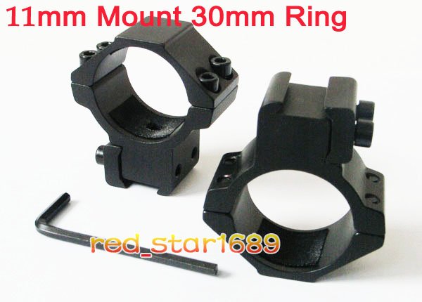 rifle scope mount