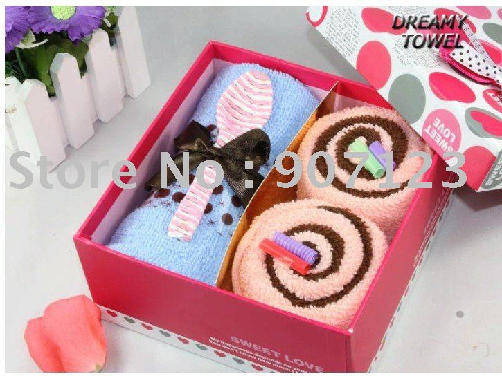 mx 100 towel cake towel gift ideas business gifts corporate promotional