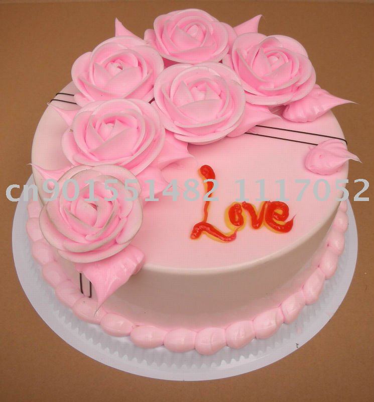 ... cake-model-Simulation-cake-model-Wedding-birthday-birthday-cake-model