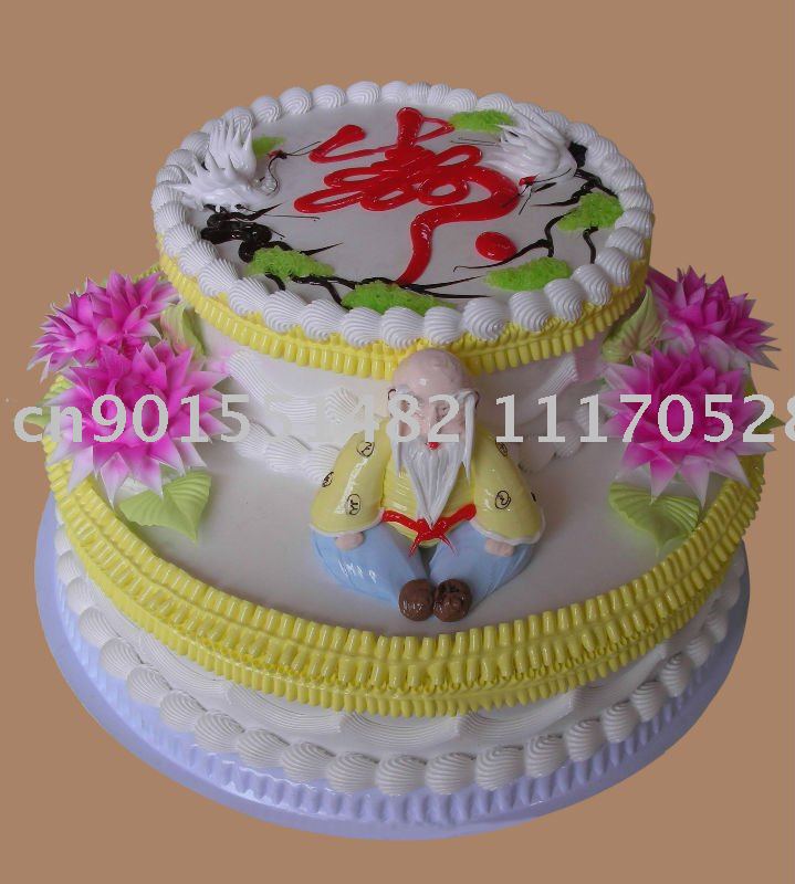 ... cake-model-Simulation-cake-model-Wedding-birthday-birthday-cake-model