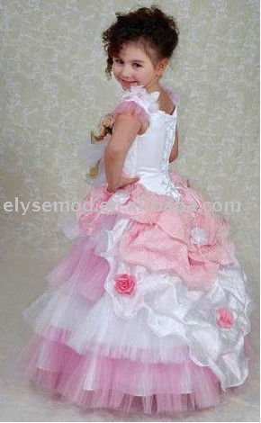 Toddler flower girl dresses