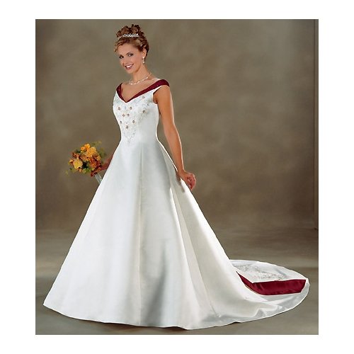 Wedding dresses catalogs