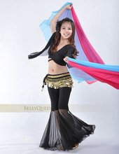 free shipping belly dance suit /belly dance costume/belly dance wear/Belly Dance costume 3pcs (top&belt&skirt )
