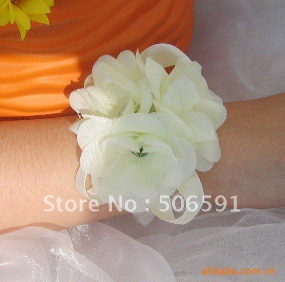 Pictures of wedding flower corsages