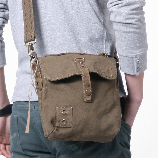 Mens Shoulder Sling Bag – Shoulder Travel Bag