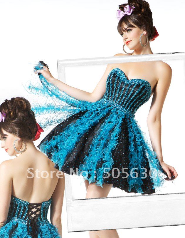 Funky Cocktail Dresses
