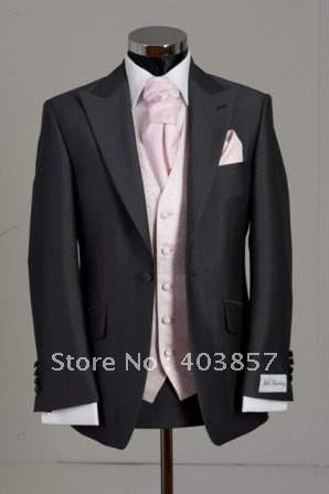 Grey Wedding Suits Tailored Wedding Suits Designer Weding Suits Wedding 