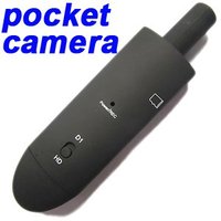 HD Pen Cam Body Pocket Camera