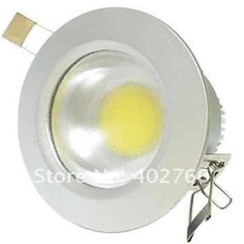 High bright and quality 10W led COB downlight
