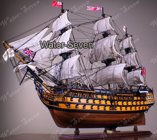 Wooden Ship Kits Australia