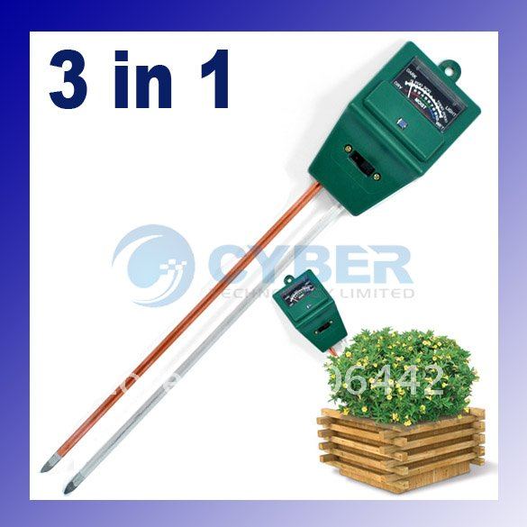 Soil Tester