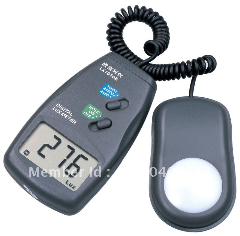 Light Intensity Meter