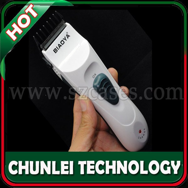 Free shipping! Rechargeable 3 blades Head Cordless Trimmer Electric Mens Shaver Razer 