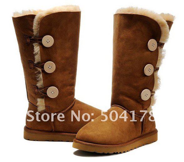 Warm Boots For Women - Yu Boots