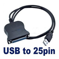 parallel to usb