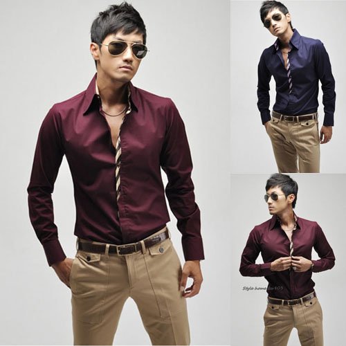 latest fashion clothes for men