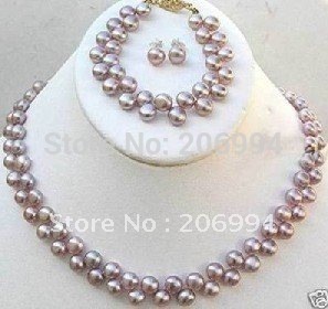 Purple Pearl Jewelry