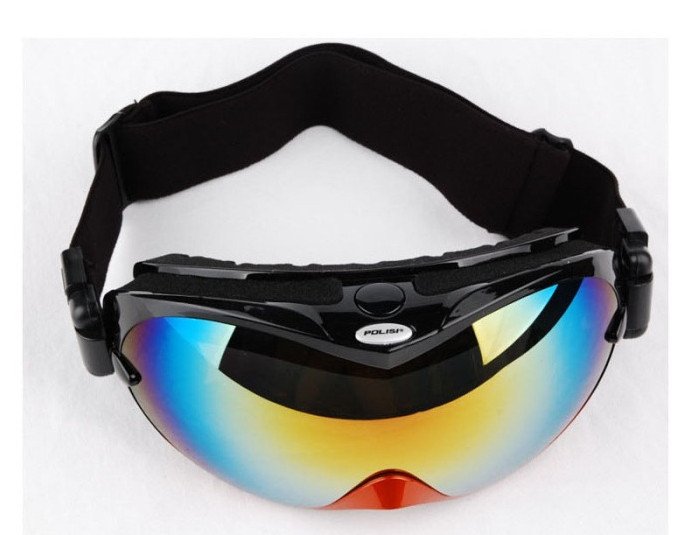 NO.31004 Latest style sunglasses skiing ski supplies ski goggles Free