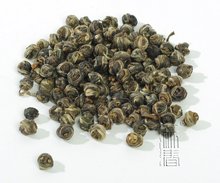 Jasmine Pearl Tea, Fragrance Green Tea, 250g/8.8oz,CLZ01,Free Shipping