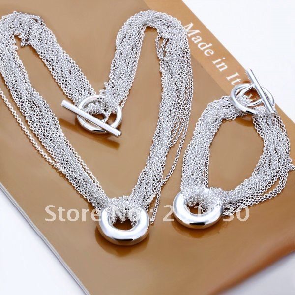 Free-Shipping-wholesale-silver-jewelry-jewelry-set-fashion-jewelry ...