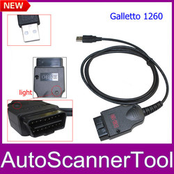ECU Flasher OBD2 Galletto 1260(China (Mainland))