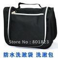Free shipping-12pcs/lot,waterproof travelling bag,Multi-function wash gargle bag,best-selling