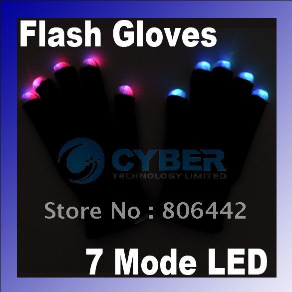 Gloves Rave