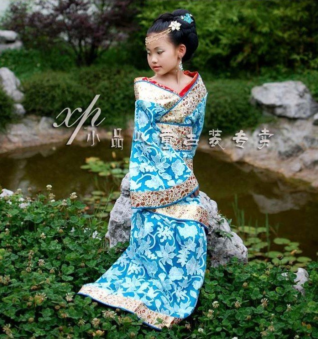 Chinese Evening Wear