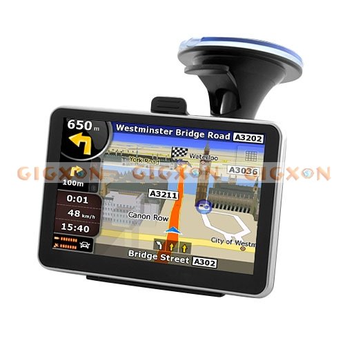  Nav - 5    GPS   Bluetooth