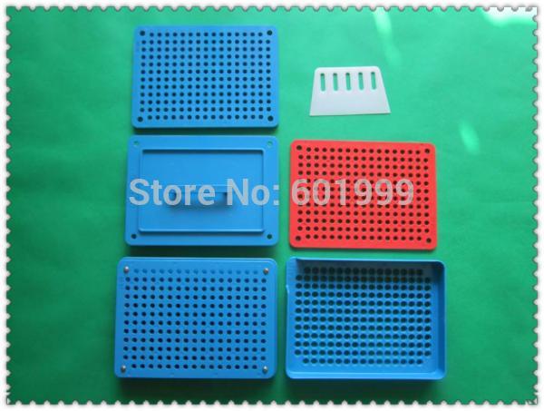 New products 200 holes 0# Manual Capsule filler + tamping tool (Total 6 parts)(China (Mainland))