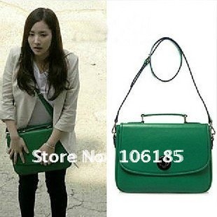 Fashion City Hunter  on Bags  Korea Fame Film City Hunter Actor Handbag Shoulder Bags