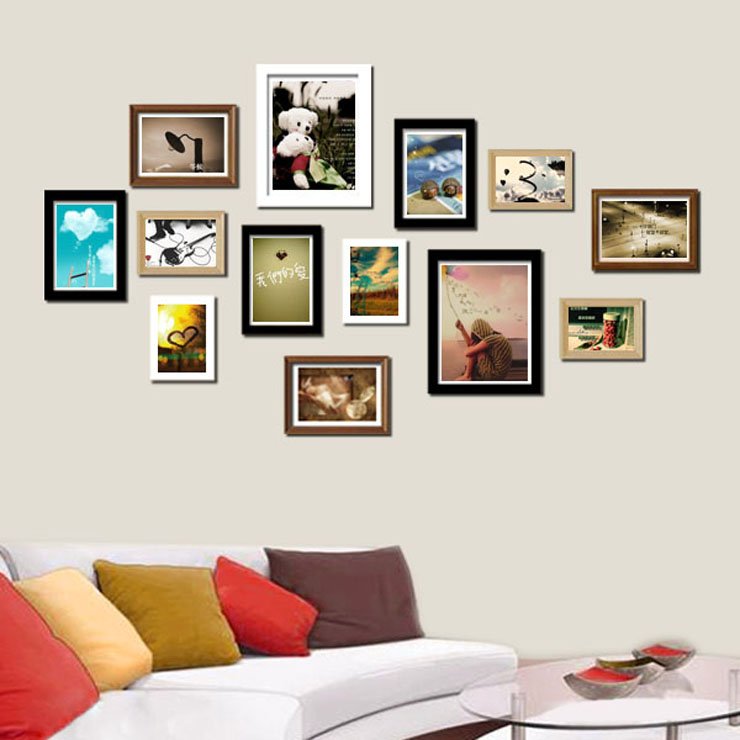 Wall Collage Frames