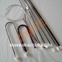 Infrarood Carbon Fiber Quartz Verwarming lamp