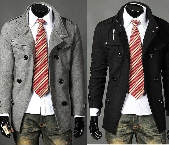 MENS CASUAL COATS AND JACKETS | Casual Jackets Coats