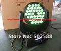 wholesale good quality 36*10W RGBW 4in1 multi color led moving head light