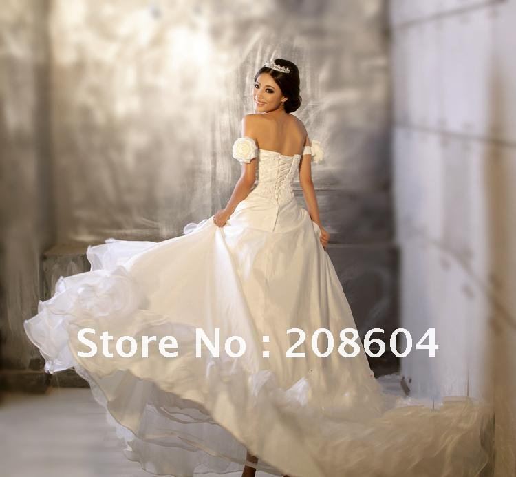 fantasy wedding dress