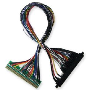 Harness for coolfire casino game pcb/ Wire for slot game machine/Cable for cool fire game baord