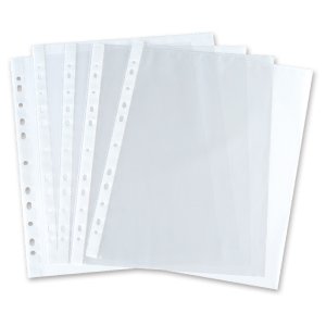 Clear Sheet Protector