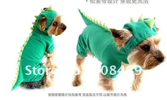 dinosaur dog