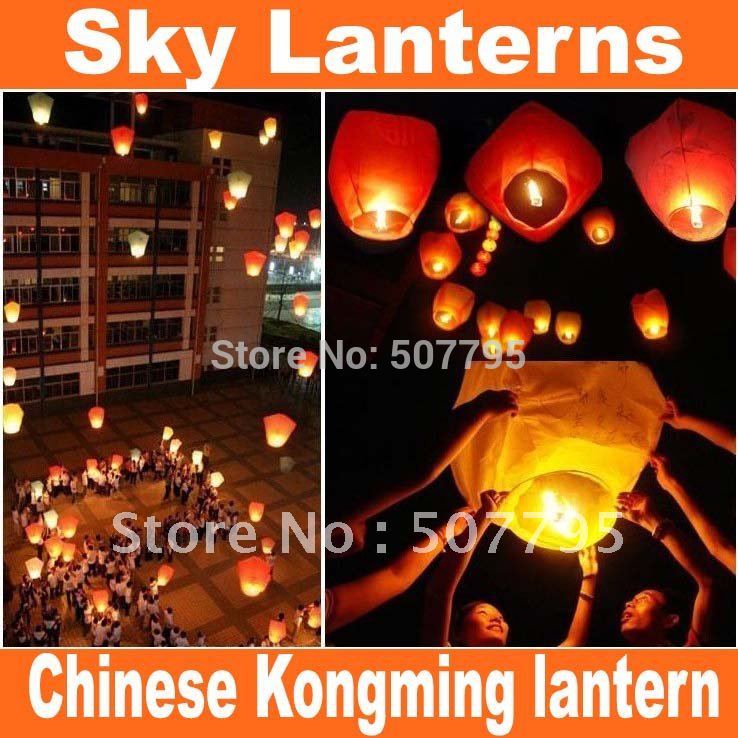 Party Lanterns