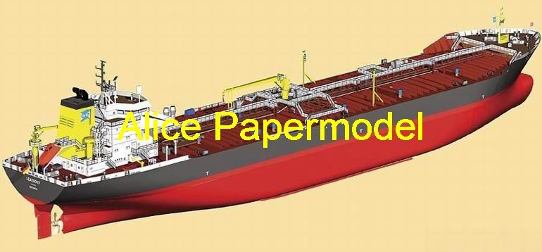 Half Hull Model Ship