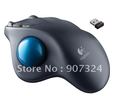 Wholesale 5pcs/lot Original 100% Genuine Logitech M570 2.4GHz wireless trackball mouse shipped by EMS